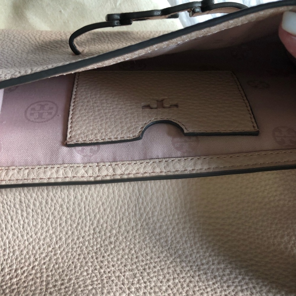 Tory Burch Lena clutch - Picture 2 of 5